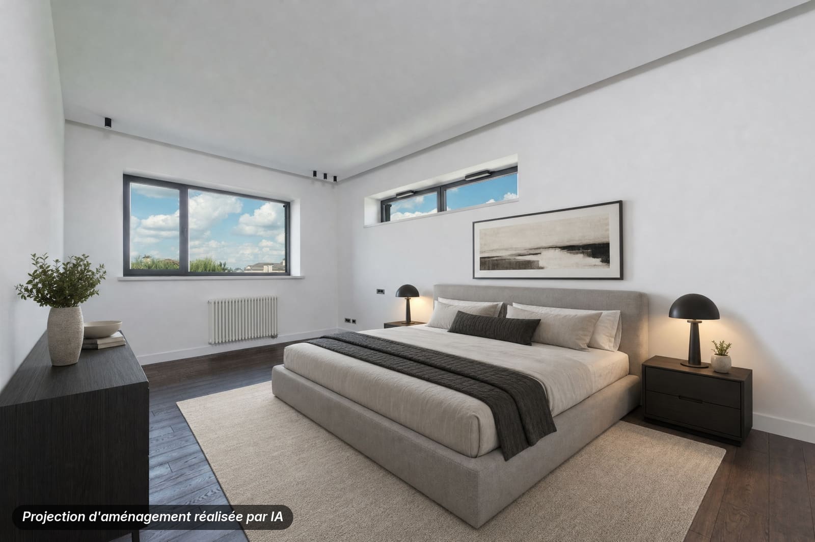Chambre, Contemporain